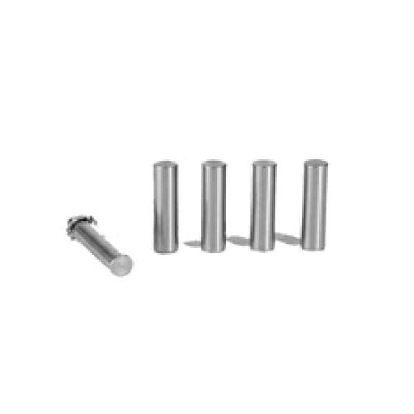 Monti Bristle Blaster Replacement Accelerator Bars/Stainless Steel 23Mm 10MTZU06205 - main